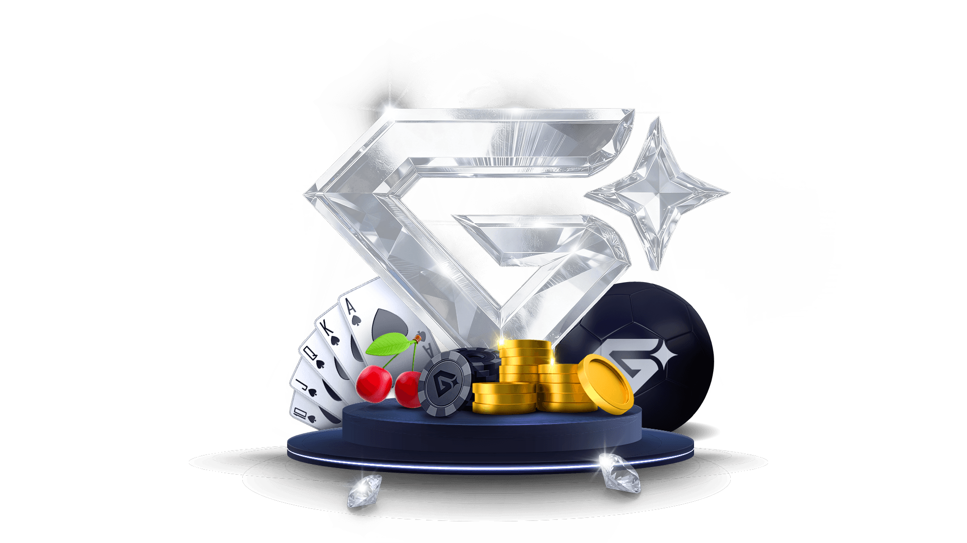 Select your Region and Start playing!