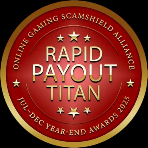 Rapid payout Titan